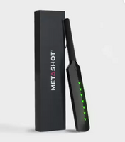 Metashot Augmented Reality Bat with Game for TVs, PC/Mac, iOS/Android, Tabs/iPad  (Black, For PC)