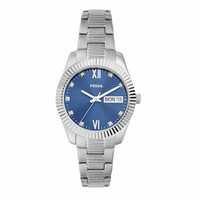 Fossil Scarlette Analog Blue Dial Women's Watch-ES5197