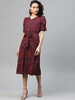  Pluss Women's Dresses Min 80% off from 296