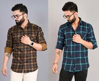 Men's Shirts Combo pack starts from Rs.399