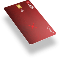 Apply DBS Spark Credit Card and get ₹500 voucher (User Specific)