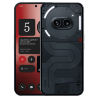 Nothing Phone 2a 5G (8GB RAM, 256GB, Black)