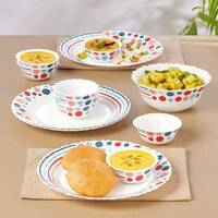 Larah By Borosil Dinner Sets Starts @ Rs 799