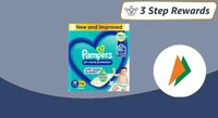 Amazon x Pampers: GET FLAT ₹100 BACK Min order: ₹1000