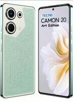 TECNO Camon 20 (Art Edition, 8GB RAM,256GB Storage)