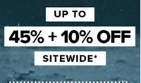 Crocs Monsoon Sale - Up to 45% + Extra 10% Sitewide