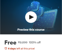 Paid Udemy Courses for FREE with Certificate 
