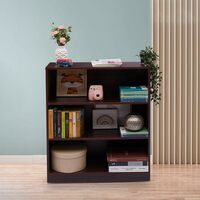 Green Soul® Aspen Mini Engineered Wood Book Shelf | 1-Year Limited Warranty 