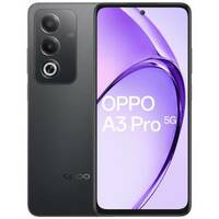 OPPO A3 Pro 5G (Starry Black, 128 GB)  (8 GB RAM)