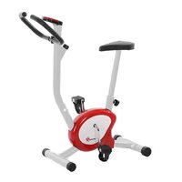 PowerMax Fitness BU-200-NX121 Upright Exercise Bike