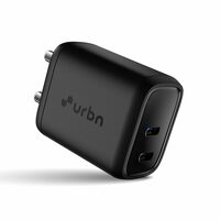 URBN 35W USB C Samsung GaN Charger | 2X Faster Charging