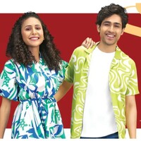 The Big Fab Sale - Upto 70% Off + Upto Rs 800 Code Off + 10% Off on ICICI Cards
