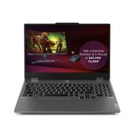 Lenovo Gaming Days - Additional 7% Cashback up to Rs 10000 & Legion Monitor + Gaming Mouse at just Rs 5999