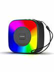 Blaupunkt BT03 RGB Wireless Bluetooth Speaker with Deep Bass, Dynamic RGB Lights (Black)