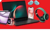 Rush Hour Deals - Get Up to 60% Off & Get upto Rs1500 MobiKwik CB on Above Rs.1499 Orders