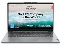 Lenovo IdeaPad Slim 1 Intel Core Celeron Laptop (8GB/512GB SSD) 