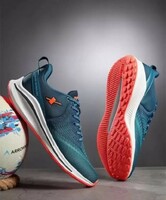Sparx  SM 678 Running Shoes For Men  (Blue, Green)