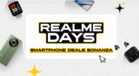 Realme Days - Smartphone Deals Bonanza - Upto 3000 coupon + Bank offers + Exchange Offers