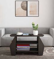 Mana Coffee Table in Wenge Finish