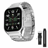 Fire-Boltt Solaris Stainless Steel Smartwatch 