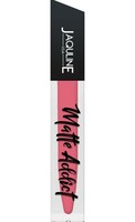 Jaquline USA JUSA Matte Addict Matte Liquid Lipstick| Badass 04 |Smooth matte texture| Light weight| Transfer and smudge proof|Highly pigmented| Enriched with Vitamin E and Jojoba Oil