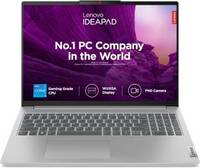 Lenovo IdeaPad Slim 5 Intel Core i5 12th Gen 12450H - (16 GB/SSD/512 GB SSD/Windows 11 Home) Laptop