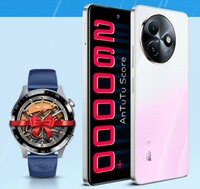 Early Monsoon Sale - Upto 40% Off + Free Smartwatch With itel S24 & More Offers