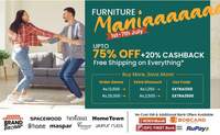 What the fry deals upto 80% off (5 july)