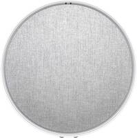 Defunc HOME Multiroom Speaker Large 100W Woofer Heavy Bass, Wi-Fi Connectivity, Bluetooth,Alexa & AirPlay 2 Built-in (White)