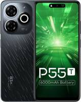 itel P55T (Astral Black, 128 GB)  (4 GB RAM)
