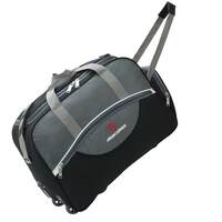 URBAN CARRIER 58 L Strolley Duffel Bag - Duffle Luggage Travel HAVY Duty AIR Bag Bags - Large Capacity