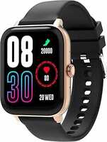 Maxima Mirage Smart Watch 1.83" HD Display, 600 Nits Brightness, Bluetooth Calling
