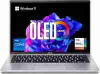 Acer Swift Go 14 OLED Intel Core i7 13th Gen 13700H - (16 GB/SSD/512 GB SSD/Windows 11 Home) Laptop 