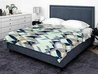 Status Contract AC Microfiber Mink Flannel Fleece Blanket Super Soft Couch Double Bed Summer