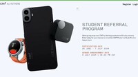 CMF By Nothing Student Referral Program | Win CMF Phone 1 , Buds Pro 2 Or Watch Pro 2 