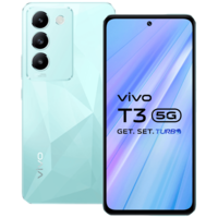 Vivo T3 5G (8GB RAM, 128GB, Crystal Flake)