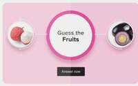 Bigbasket Quiz | Guess the Fruit & Win ₹25 Credits (2000 Winners)