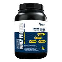 Monsoon Weekend Sale!! Premium Whey Protein | 2.2lbs/1kg (Rich Chocolate) - 33 Serving - Zero Fats & Sugar (Apply Coupon)