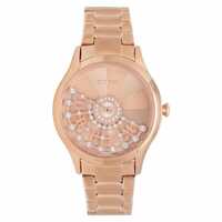 Titan Purple Self Expression Analog Rose Gold Dial Women's Watch-NN95111WM01/NP95111WM01