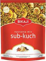 Flipkart grocery loot - Bikaji Navratna Mix Sub - Kuch 1KG (Namkeen) (1000 g) - Location Specific