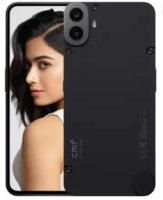 CMF by Nothing Phone 1 (Black, 128 GB) (6 GB RAM)