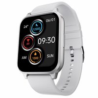 Fire-Boltt Ninja 3 Plus 1.83" Display Smartwatch Full Touch (Grey)