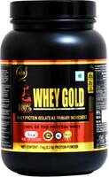 N2B Whey Gold Protein Supplement Powder Weight Gainers/Mass Gainers  (1 kg, Gourmet Chocolate)