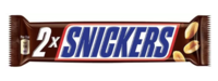 Grocery SNICKERS Filled Chocolate Bars 80g [location specific]