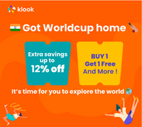 Got Worldcup Home - Buy 1 Get 1 Free Offer | Get Extra Savings Up to 12% Off 