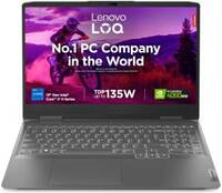 Lenovo LOQ Intel Core i7 13th Gen 13620H - (16 GB/512 GB SSD/Windows 11 Home/6 GB Graphics/) Laptop