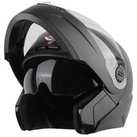 Steelbird SBA-7 7Wings ISI Certified Flip-Up Helmet