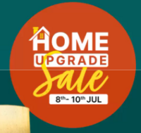 Home Upgrade Sale [8-10 July] - Upto 80% Off + 10% Off on HSBC Cards