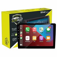 AUTO SNAP 9 Inch HD Android Double Din Stereo Player [Rs 599 Coupon]