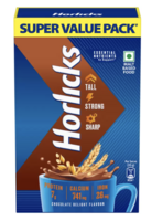 Grocery HORLICKS Chocolate Delight Flavor  (1 kg)